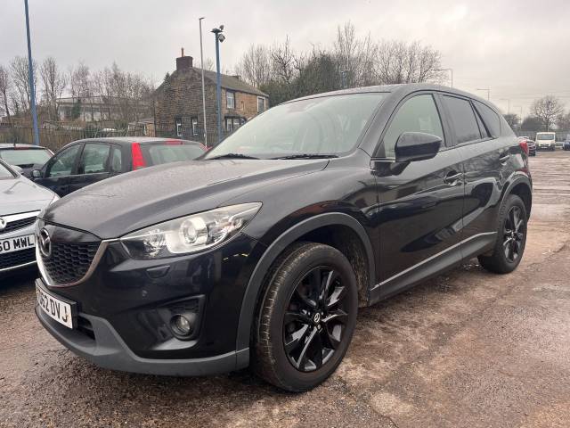 2012 Mazda CX-5 2.0 Sport Nav 5dr