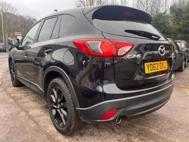 2012 Mazda CX-5 2.0 Sport Nav 5dr