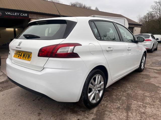 2014 Peugeot 308 1.6 HDi 92 Active 5dr