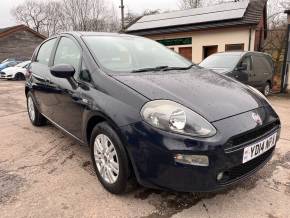 FIAT PUNTO at Primacy Motors Burnley