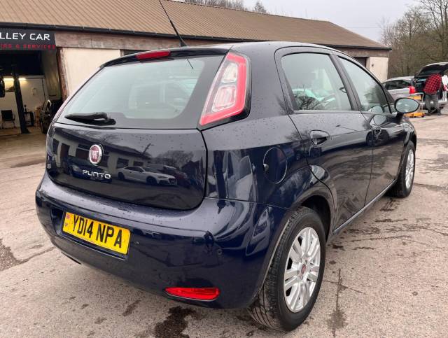 2014 Fiat Punto 1.2 Easy 5dr