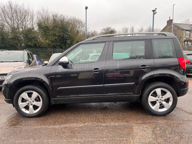 2013 Skoda Yeti Outdoor 1.2 TSI SE 5dr DSG