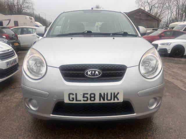 2009 Kia Picanto 1.1 Chill 5dr Auto