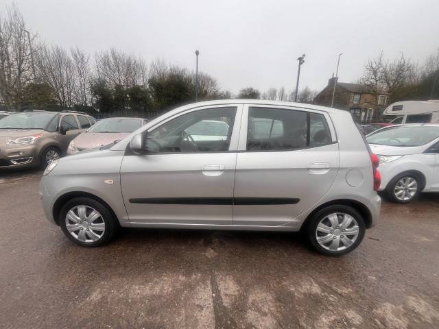 2009 Kia Picanto 1.1 Chill 5dr Auto