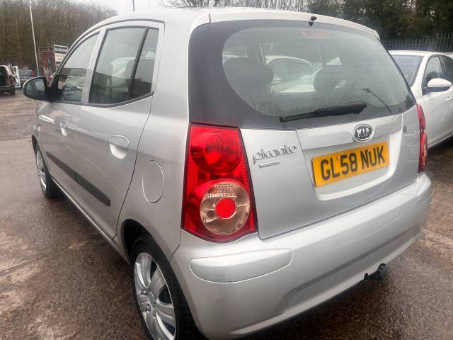 2009 Kia Picanto 1.1 Chill 5dr Auto
