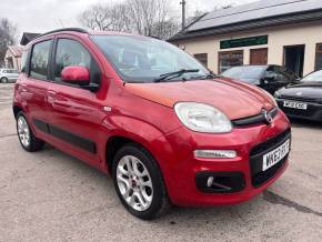 FIAT PANDA at Primacy Motors Burnley