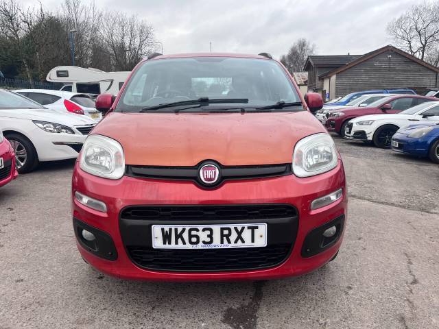 2013 Fiat Panda 0.9 TwinAir [85] Lounge 5dr Dualogic