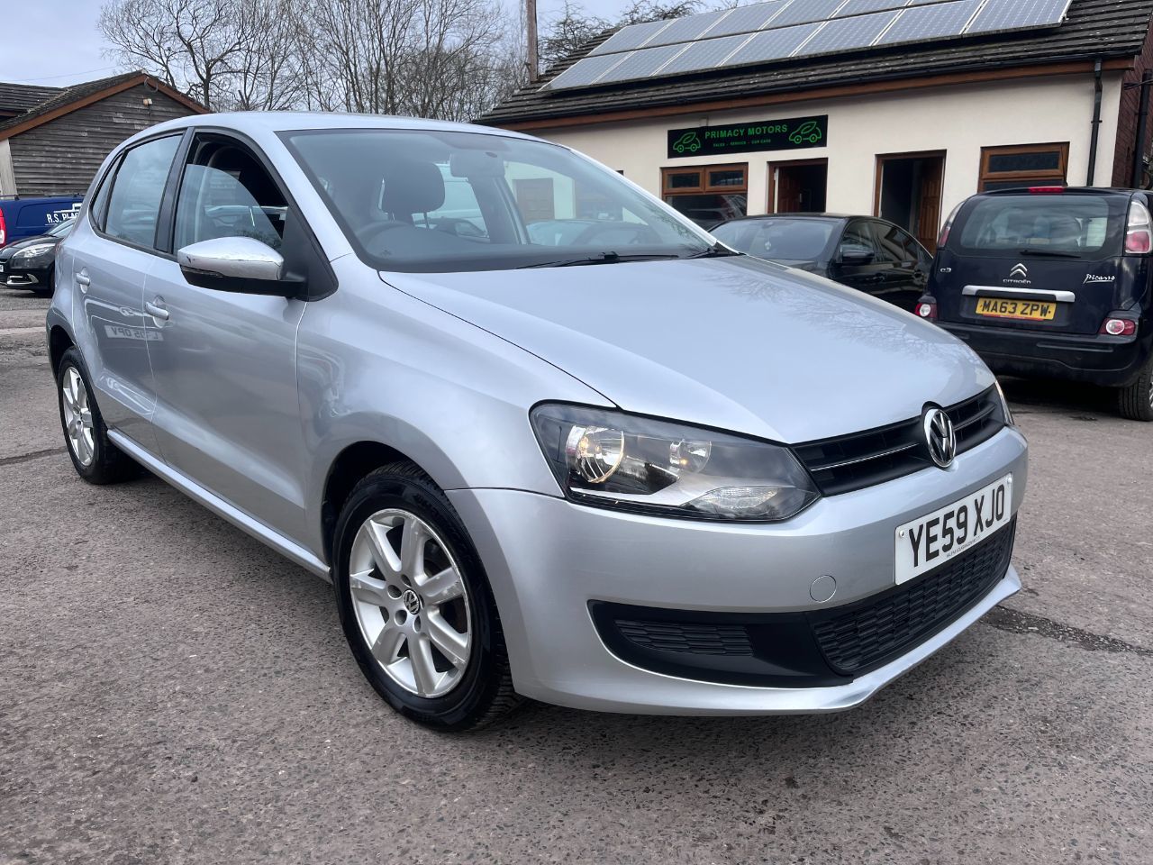 2009 Volkswagen Polo