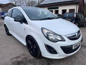 VAUXHALL CORSA at Primacy Motors Burnley