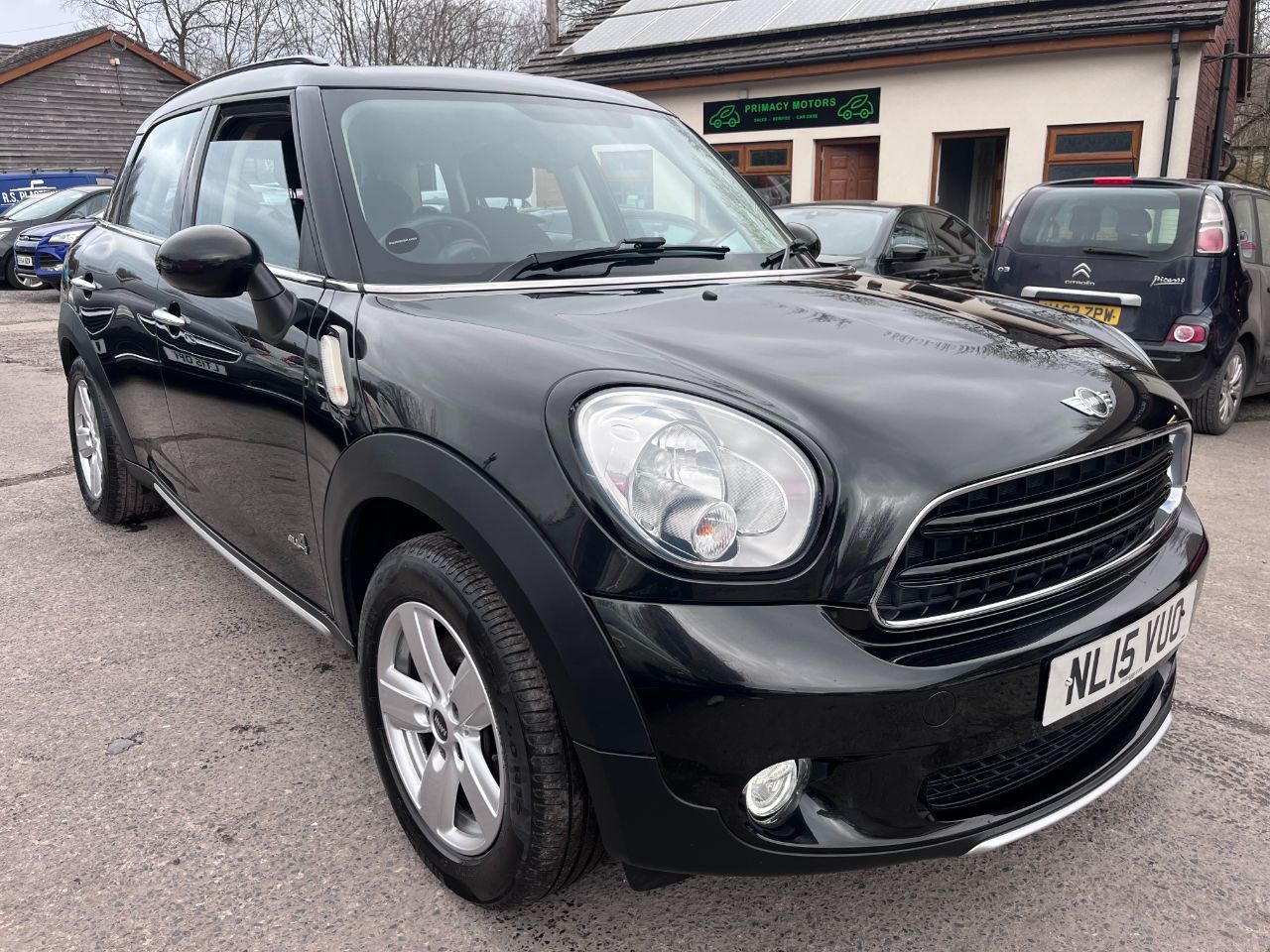 2015 Mini Countryman