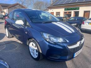 VAUXHALL CORSA at Primacy Motors Burnley
