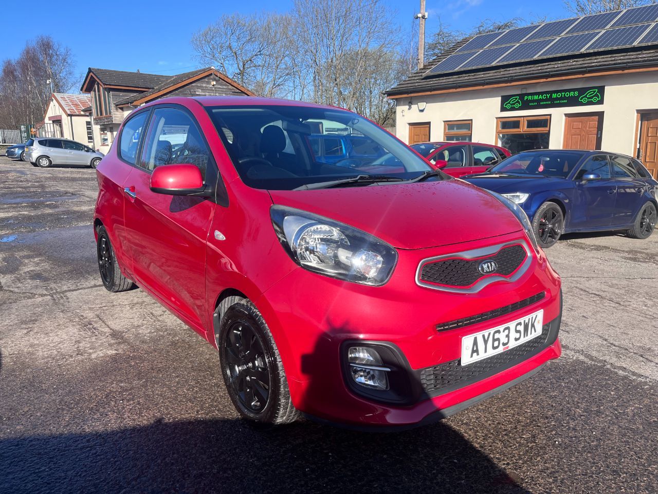 2013 Kia Picanto