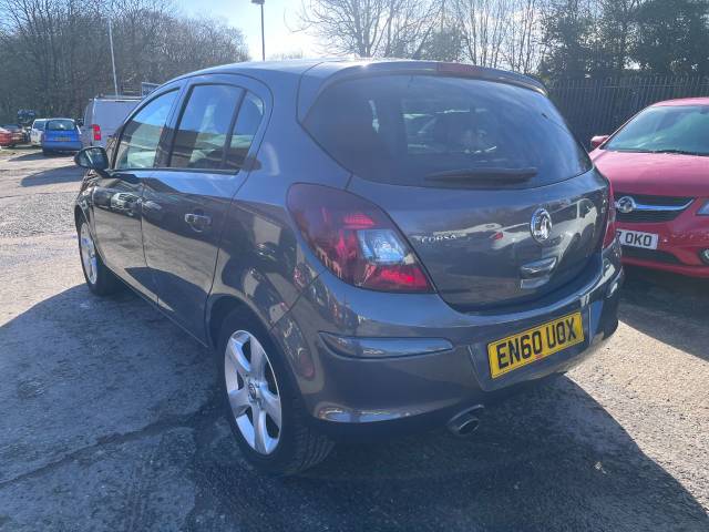2011 Vauxhall Corsa 1.2i 16V [85] SXi 5dr [AC]