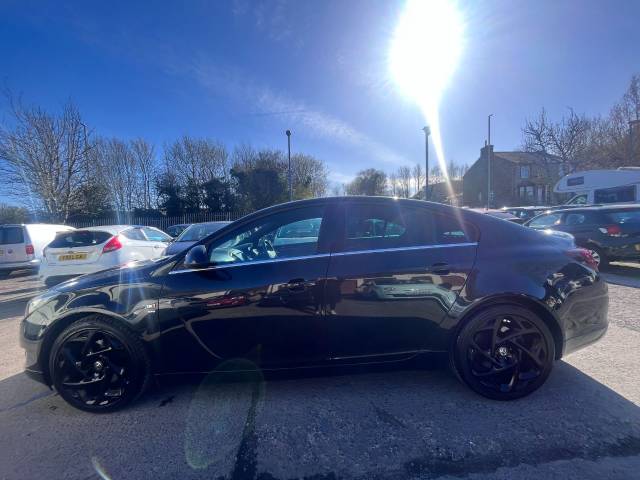 2015 Vauxhall Insignia 2.0 CDTi [163] SRi Vx-line Nav 5dr Auto