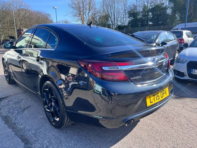 2015 Vauxhall Insignia 2.0 CDTi [163] SRi Vx-line Nav 5dr Auto