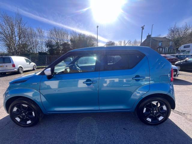 2016 Suzuki Ignis 1.2 Dualjet SZ5 5dr Auto Hybrid