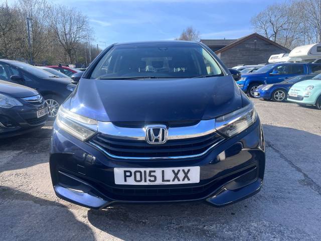 2015 Honda Shuttle 1.5L iDCD petrol-hybrid