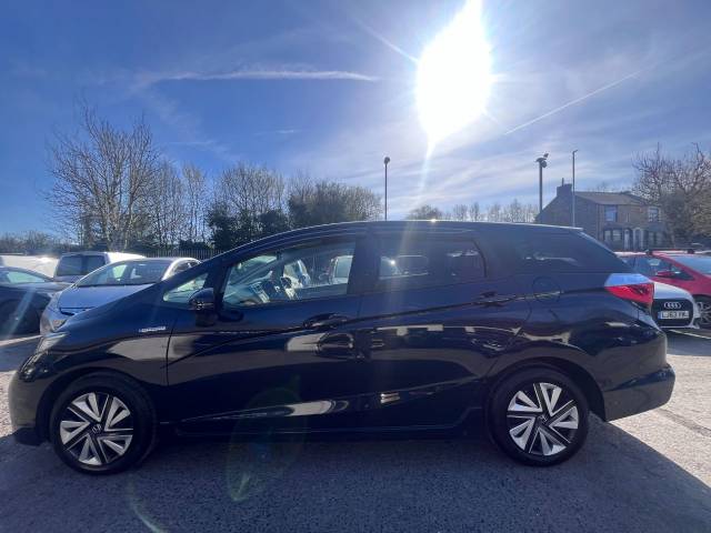 2015 Honda Shuttle 1.5L iDCD petrol-hybrid