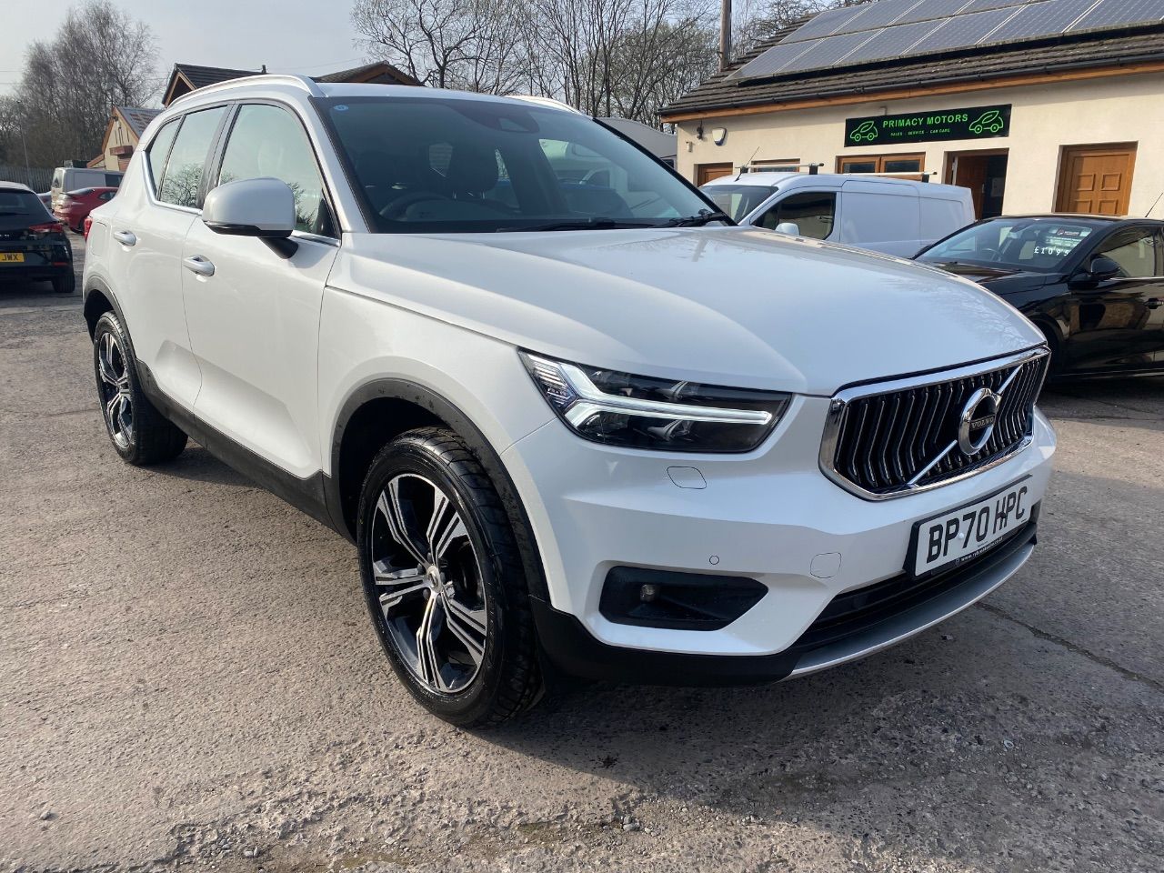 2021 Volvo XC40