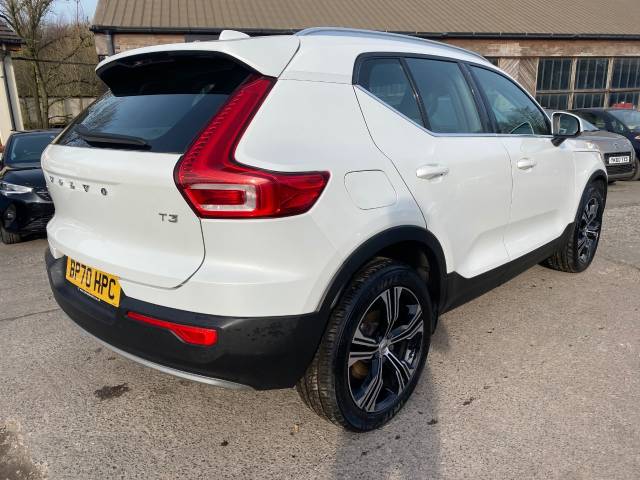 2021 Volvo XC40 1.5 T3 [163] Inscription Pro 5dr