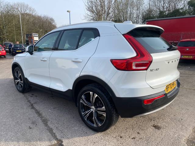 2021 Volvo XC40 1.5 T3 [163] Inscription Pro 5dr