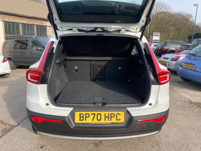 2021 Volvo XC40 1.5 T3 [163] Inscription Pro 5dr