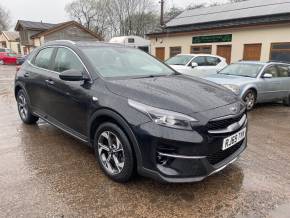 KIA XCEED at Primacy Motors Burnley