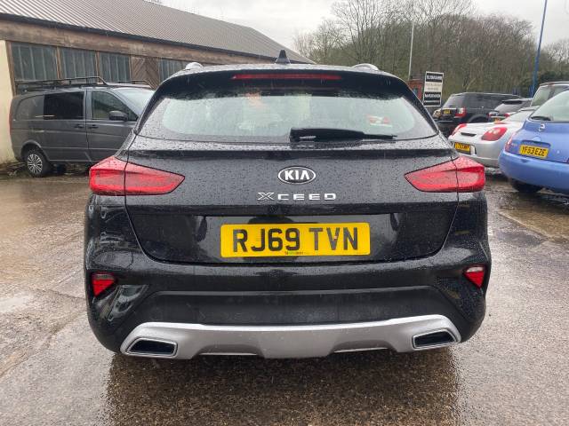 2020 Kia XCeed 1.6 CRDi ISG 2 5dr