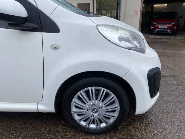 2013 Citroen C1 1.0i VTR 3dr