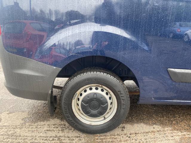 2014 Ford Transit Custom 2.2 TDCi 125ps Low Roof Van