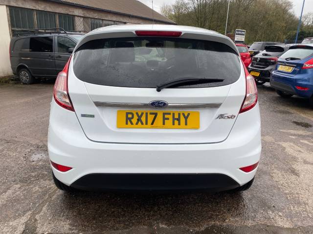 2017 Ford Fiesta 1.0 EcoBoost Titanium 3dr