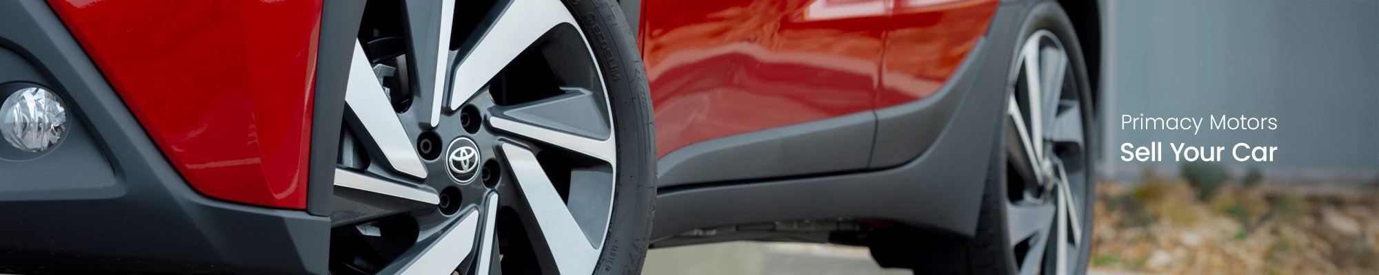 Sell Your Car at Primacy Motors